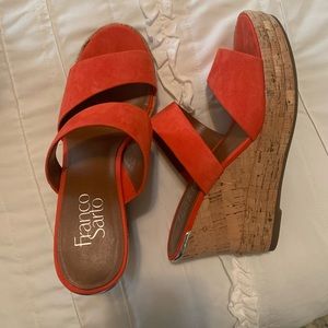 Franco Sarto Wedges